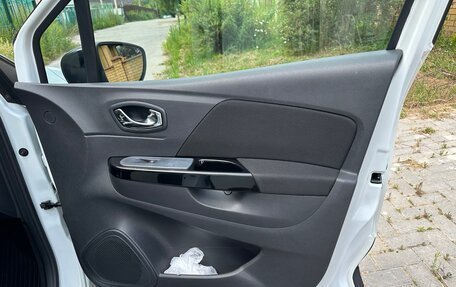 Renault Kaptur I рестайлинг, 2016 год, 1 250 000 рублей, 18 фотография