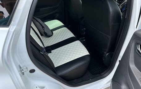 Renault Kaptur I рестайлинг, 2016 год, 1 250 000 рублей, 19 фотография