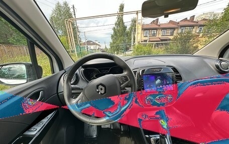 Renault Kaptur I рестайлинг, 2016 год, 1 250 000 рублей, 10 фотография