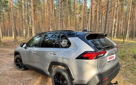 Toyota RAV4, 2021 год, 3 500 000 рублей, 18 фотография