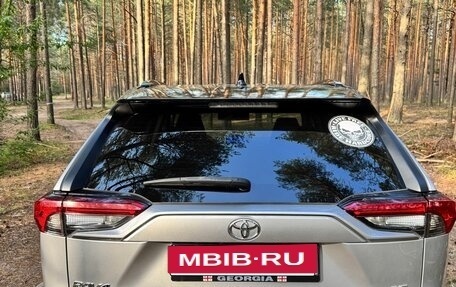 Toyota RAV4, 2021 год, 3 500 000 рублей, 17 фотография