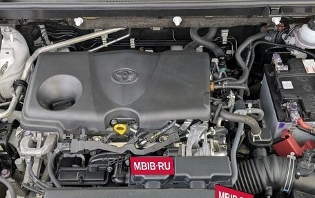 Toyota RAV4, 2021 год, 3 500 000 рублей, 21 фотография