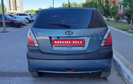 KIA Rio II, 2006 год, 460 000 рублей, 4 фотография