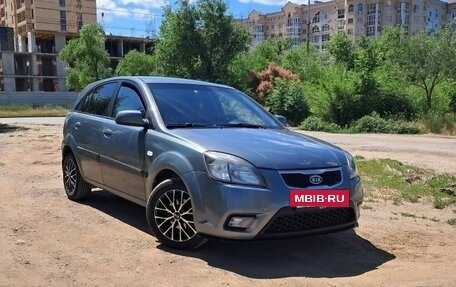 KIA Rio II, 2006 год, 460 000 рублей, 9 фотография