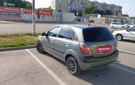 KIA Rio II, 2006 год, 460 000 рублей, 10 фотография