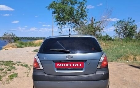 KIA Rio II, 2006 год, 460 000 рублей, 6 фотография