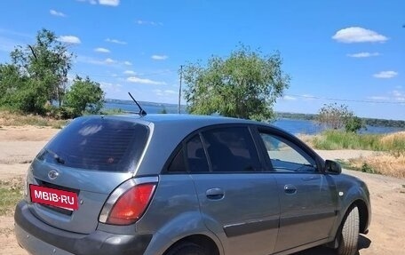 KIA Rio II, 2006 год, 460 000 рублей, 5 фотография