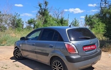KIA Rio II, 2006 год, 460 000 рублей, 8 фотография