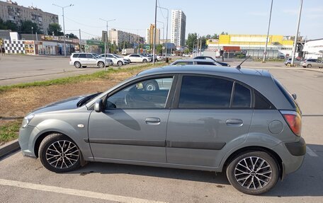 KIA Rio II, 2006 год, 460 000 рублей, 11 фотография