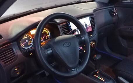 KIA Rio II, 2006 год, 460 000 рублей, 15 фотография
