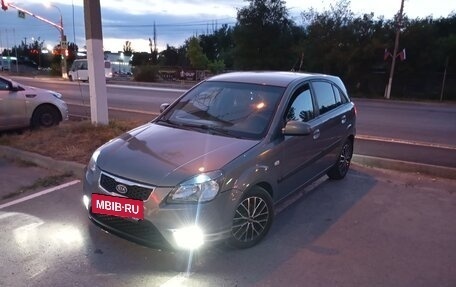 KIA Rio II, 2006 год, 460 000 рублей, 12 фотография