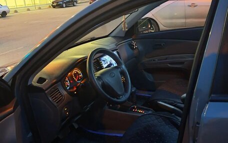 KIA Rio II, 2006 год, 460 000 рублей, 24 фотография