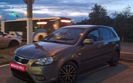 KIA Rio II, 2006 год, 460 000 рублей, 22 фотография