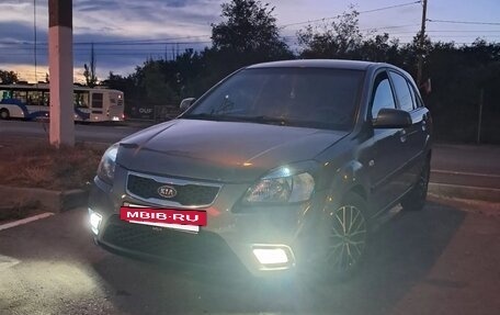 KIA Rio II, 2006 год, 460 000 рублей, 27 фотография