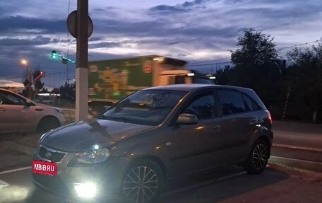 KIA Rio II, 2006 год, 460 000 рублей, 21 фотография