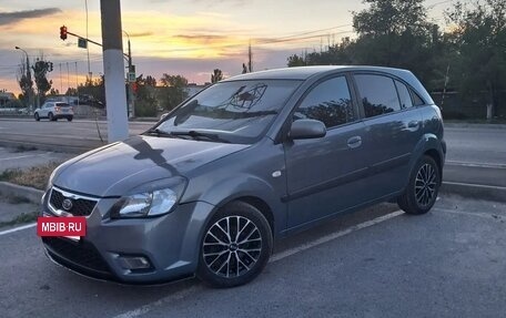 KIA Rio II, 2006 год, 460 000 рублей, 25 фотография