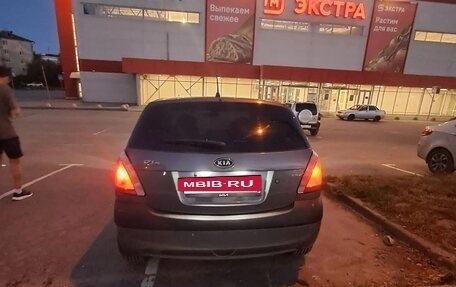 KIA Rio II, 2006 год, 460 000 рублей, 18 фотография