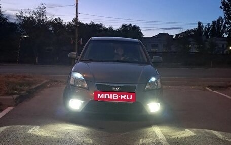 KIA Rio II, 2006 год, 460 000 рублей, 23 фотография