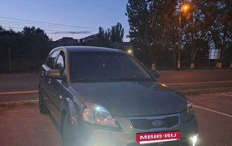 KIA Rio II, 2006 год, 460 000 рублей, 19 фотография