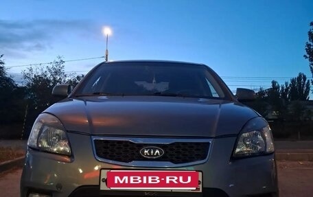 KIA Rio II, 2006 год, 460 000 рублей, 26 фотография