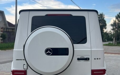 Mercedes-Benz G-Класс AMG, 2023 год, 18 900 000 рублей, 3 фотография