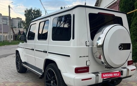 Mercedes-Benz G-Класс AMG, 2023 год, 18 900 000 рублей, 4 фотография