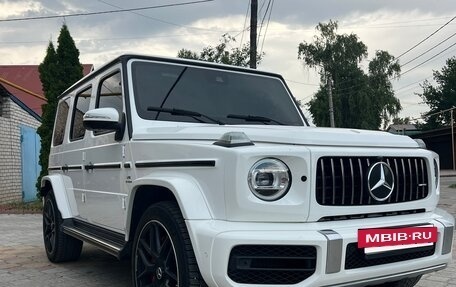 Mercedes-Benz G-Класс AMG, 2023 год, 18 900 000 рублей, 9 фотография