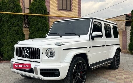 Mercedes-Benz G-Класс AMG, 2023 год, 18 900 000 рублей, 10 фотография
