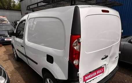 Renault Kangoo II рестайлинг, 2011 год, 450 000 рублей, 5 фотография