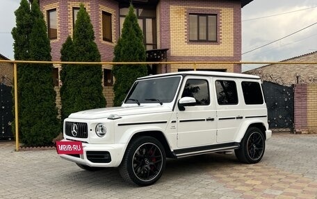 Mercedes-Benz G-Класс AMG, 2023 год, 18 900 000 рублей, 12 фотография