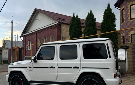 Mercedes-Benz G-Класс AMG, 2023 год, 18 900 000 рублей, 14 фотография
