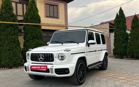 Mercedes-Benz G-Класс AMG, 2023 год, 18 900 000 рублей, 13 фотография