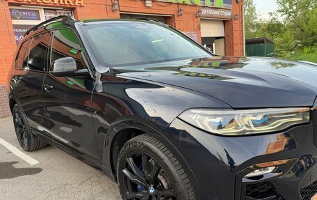 BMW X7, 2019 год, 7 500 000 рублей, 3 фотография