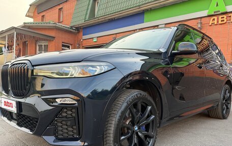 BMW X7, 2019 год, 7 500 000 рублей, 4 фотография