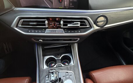 BMW X7, 2019 год, 7 500 000 рублей, 16 фотография