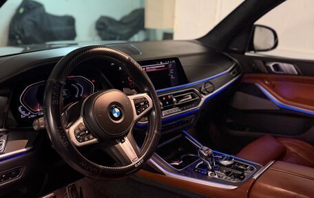 BMW X7, 2019 год, 7 500 000 рублей, 13 фотография