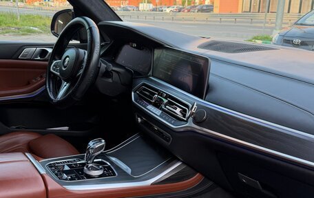 BMW X7, 2019 год, 7 500 000 рублей, 15 фотография