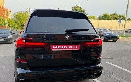 BMW X7, 2019 год, 7 500 000 рублей, 9 фотография