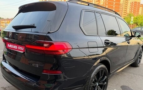 BMW X7, 2019 год, 7 500 000 рублей, 6 фотография