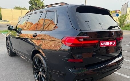 BMW X7, 2019 год, 7 500 000 рублей, 7 фотография