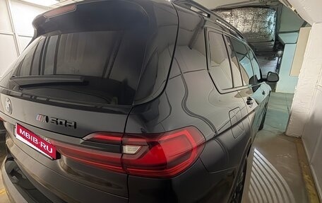 BMW X7, 2019 год, 7 500 000 рублей, 12 фотография