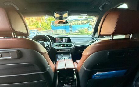BMW X7, 2019 год, 7 500 000 рублей, 19 фотография
