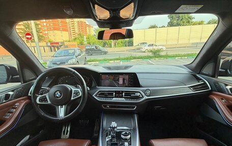 BMW X7, 2019 год, 7 500 000 рублей, 18 фотография