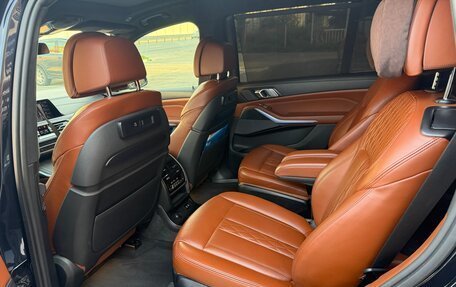 BMW X7, 2019 год, 7 500 000 рублей, 22 фотография
