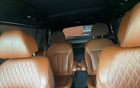 BMW X7, 2019 год, 7 500 000 рублей, 23 фотография