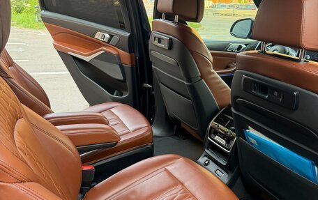 BMW X7, 2019 год, 7 500 000 рублей, 21 фотография