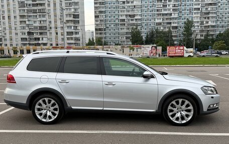 Volkswagen Passat B7, 2013 год, 1 300 000 рублей, 4 фотография