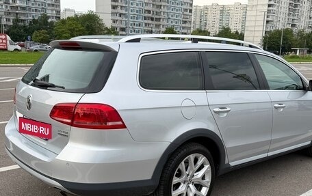 Volkswagen Passat B7, 2013 год, 1 300 000 рублей, 5 фотография