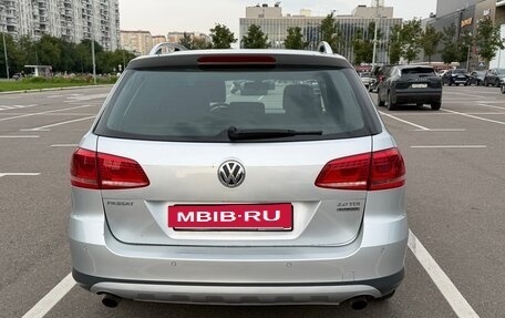 Volkswagen Passat B7, 2013 год, 1 300 000 рублей, 6 фотография