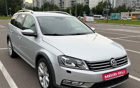 Volkswagen Passat B7, 2013 год, 1 300 000 рублей, 3 фотография